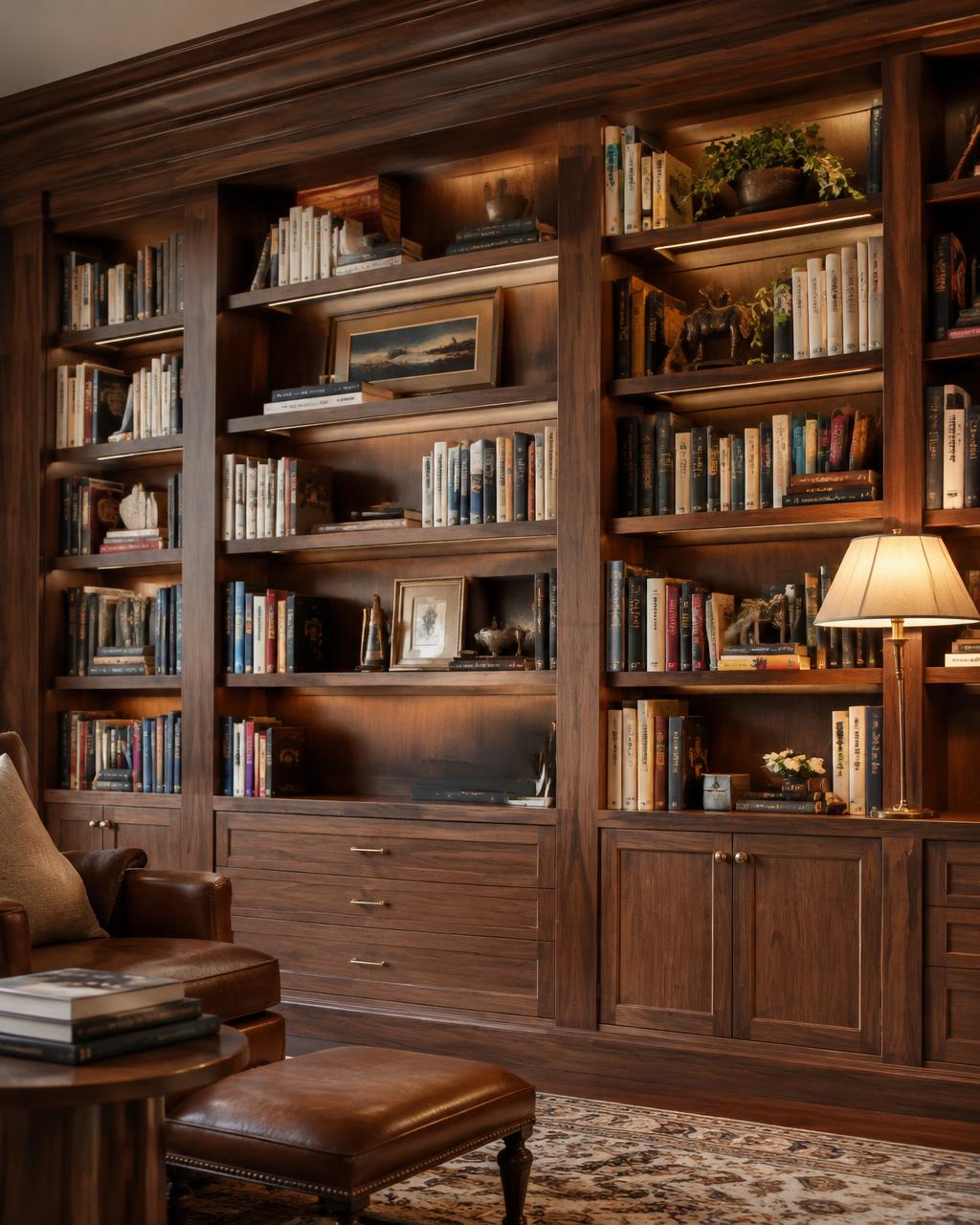 Custom Cabinetry